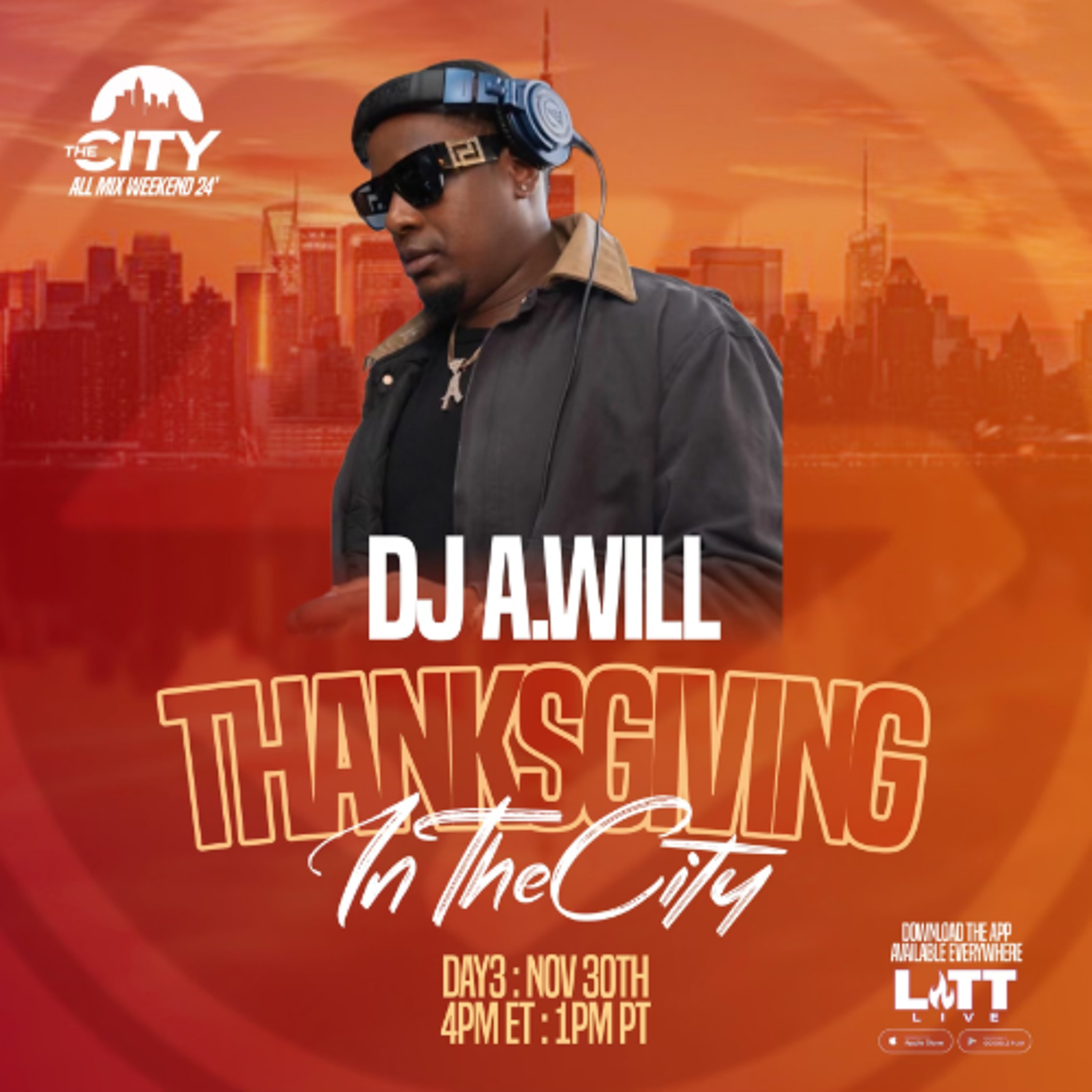Dj Awill\'s Mixes