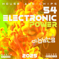 House and Chips #54 - Electronic Power Radio Show - HOUSE
