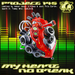 Project 145 - My Heart No Break (SubL3v3L Remix) / 77DEUCE RECORDS