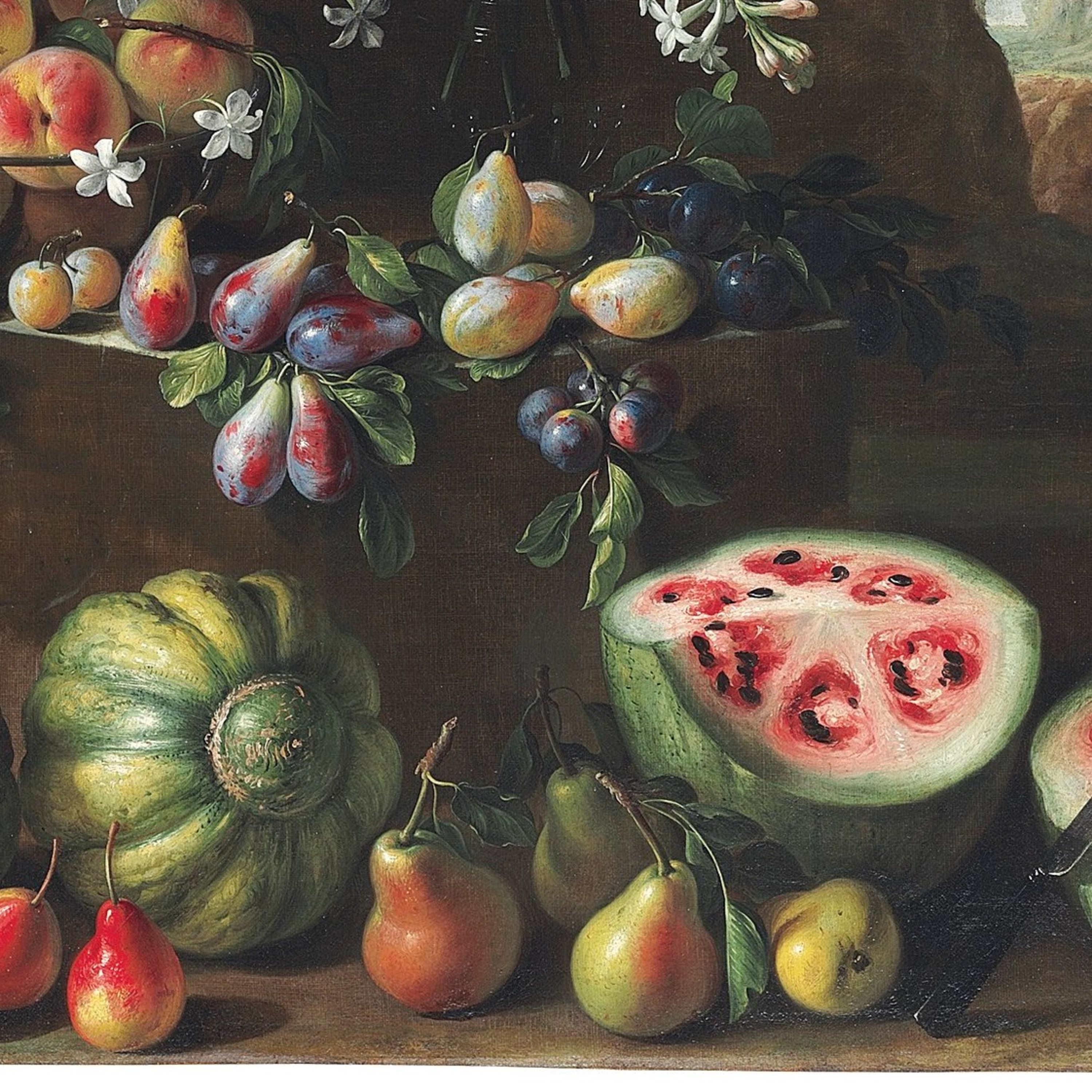 Wild African Watermelons & Life in the Spirit | Rev. Amy Rowe episode artwork
