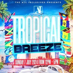 Tropical Breeze Soca Promo Mix