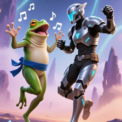 Dancing rhythm of the amphibians .mp3
