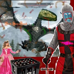 Ridder Bloedsnor en de Vieze Draak