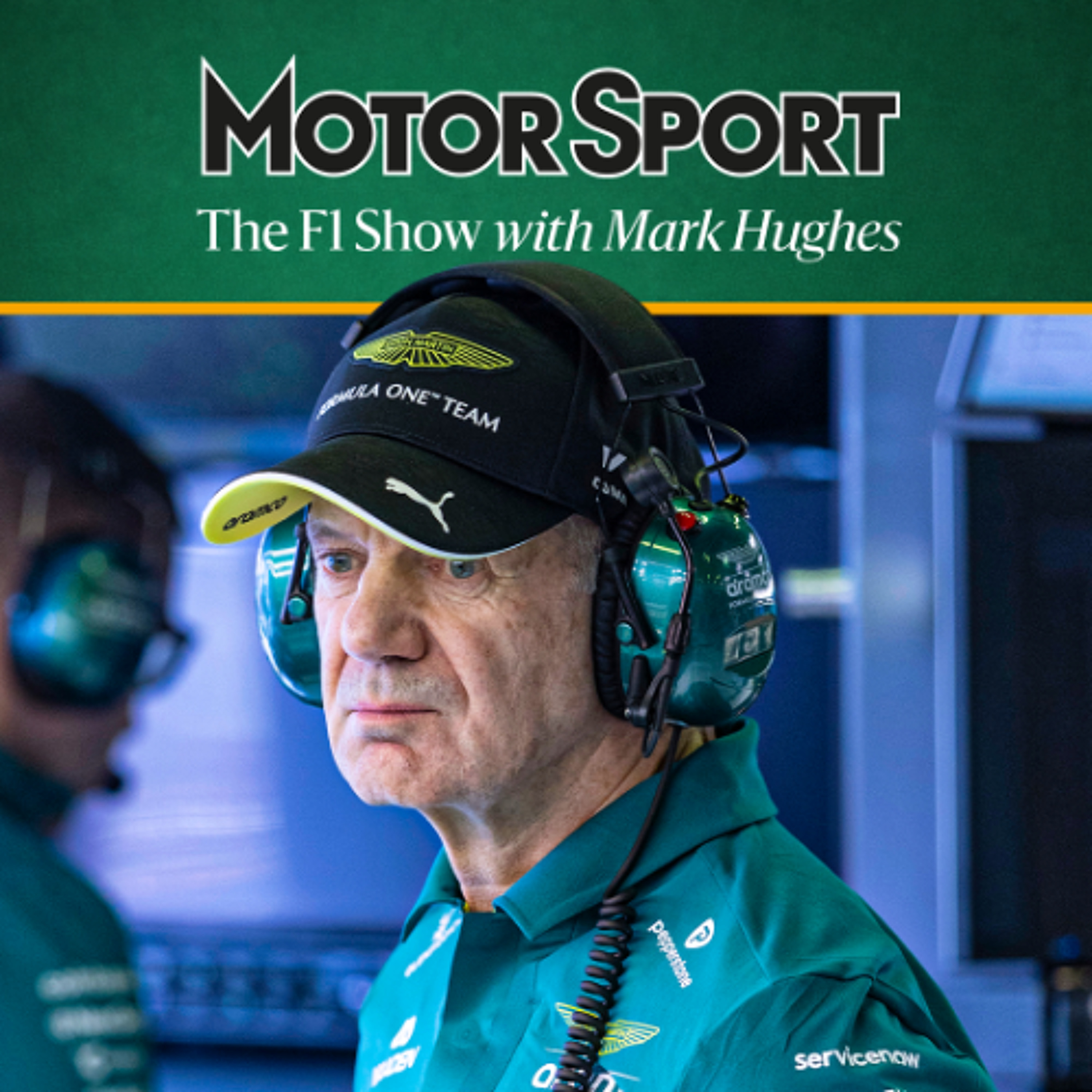 Motor Sport F1 Show with Mark Hughes