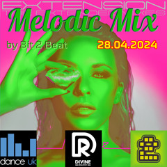 The Melodic House Show with Bit 2 Beat - 28 Apr 2024 (Free Download)