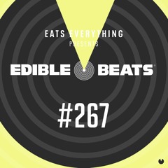 Edible Beats #267 guest mix from Meg Ward
