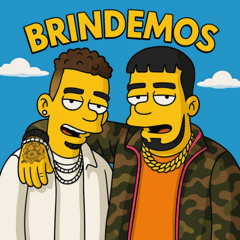 BRINDEMOS (LATIN TECH REMIX)