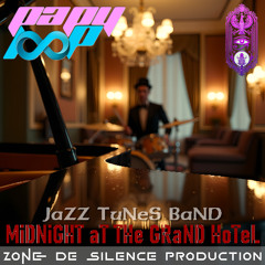 JaZZ TuNeS BaND - MiDNiGHT aT THe GRaND HoTeL !