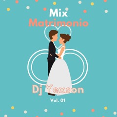 Mix Matrimonio Vol. 01