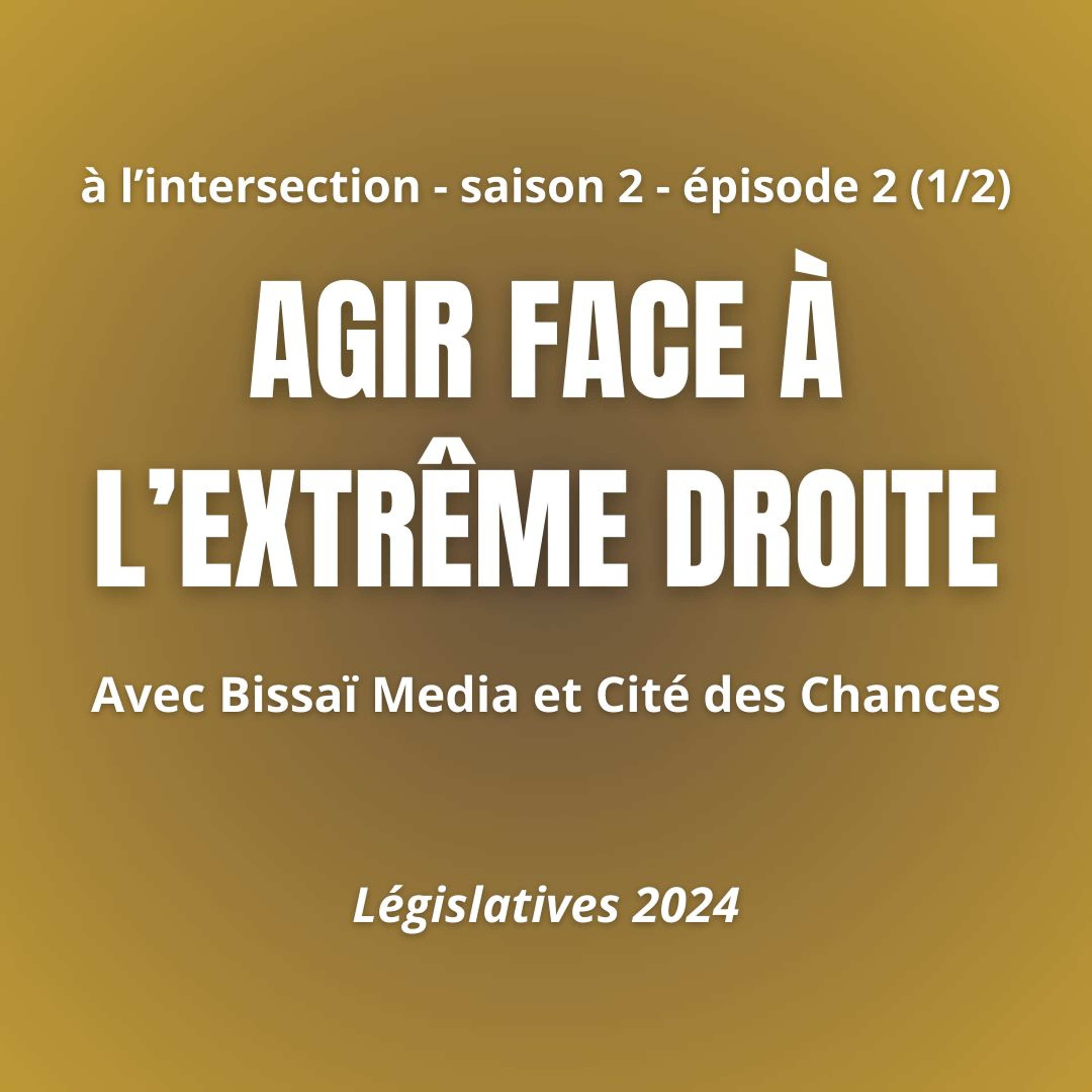 à l\'intersection