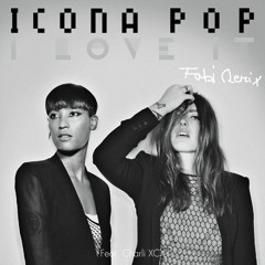 Icona Pop feat. Charlie XCX - I Love It x All Night (Hypertechno Mashup)