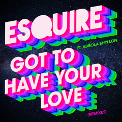 Got To Have Your Love (sAVII Remix) [feat. Adeola Shyllon]