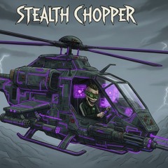 [🎁15] Stealth Chopper 🥷🏼 - Jäcid (AdventsEP) Hybrid DnB