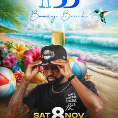 CHAMPION CROWN LIVE @ BOOZY BEACH NOV O8TH 2025