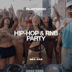 HIPHOP,  R&B, JERSEY CLUB | Drake, Bryson Tiller, Kendrick Lamar | PLAYGRND SERIES | SEA RAE
