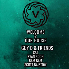 Welcome to our house @ Vestry Chorley 22/12/23
