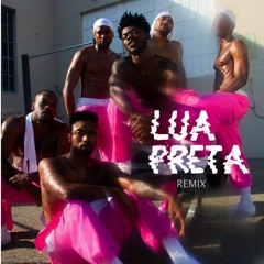 Lil Nas X - Industry Baby(Lua Preta Remix)