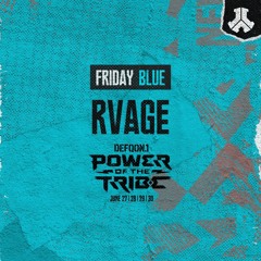 RVAGE | BLUE | Friday | Defqon.1 2024