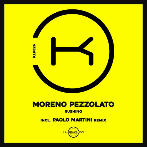 Moreno Pezzolato - Rushing (Original Mix)
