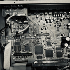 The Light spills from my palm beats by Moja