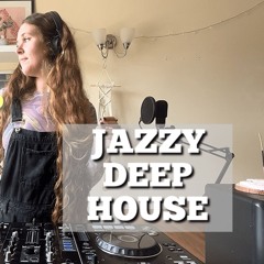 Midweek pick me up | JAZZY CHILL DEEP HOUSE MIX
