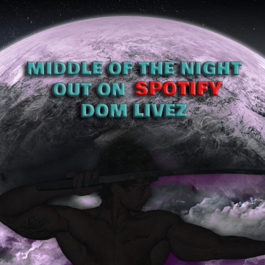 Κατεβάστε ELLEY DUHE - MIDDLE OF THE NIGHT (DOM LIVEZ REMIX)