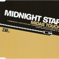 remix - midnight star - midas touch - 12 Mix