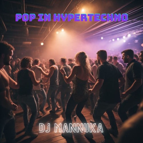 Pop In Hypertechno Set
