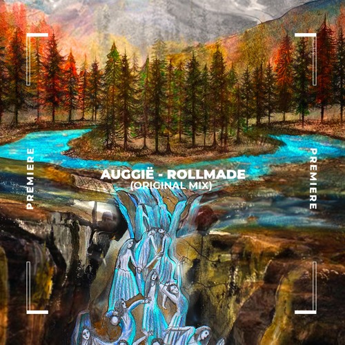 NWD PREMIERE: Auggië - Rollmade (Original Mix) [Surrrealism]