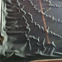 Akkordeon-Live-Set bei Blackout am 18. September 2025