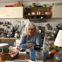 Conversation with Sound Artist, Radio Producer and Poet Marjorie Van Halteren