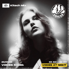 Kitsch Mix - 20/07/25 - [Voices Radio]