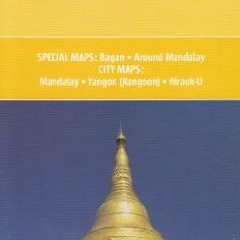 Read EBOOK EPUB KINDLE PDF Myanmar Map (Nelles Maps) 1:1.5M 2011**** (English, French, Italian and G