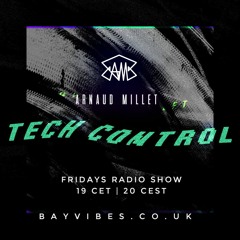Bay Vibes Radio TECH CONTROL Session 1st of May 2020