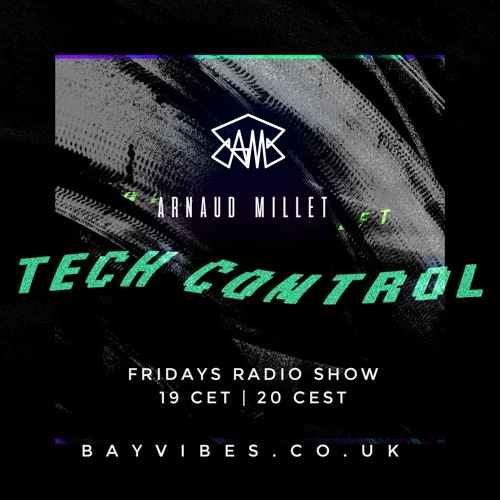 Bay Vibes Radio TECH CONTROL Session 1st of May 2020