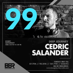 Deep Journey 99 - BOOGIE BUNKER RADIO (30/07/2022) Tenerife