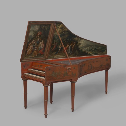 Fugue in Gm (improvisation) - 10/13/25