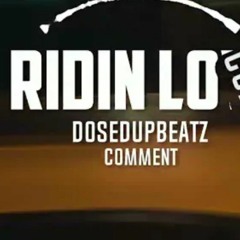 Ridin Low_ Kevo Muney / Lil Durk Type Instrumental_Prod-DosedUpBeatz