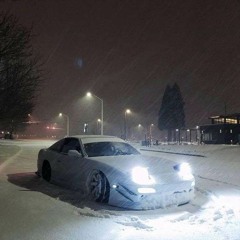 Snowy Drive (feat. ByErikヵ)