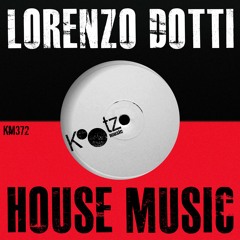 Lorenzo Dotti, Nat Queen Kult, Jose Ferrando - House Music EP