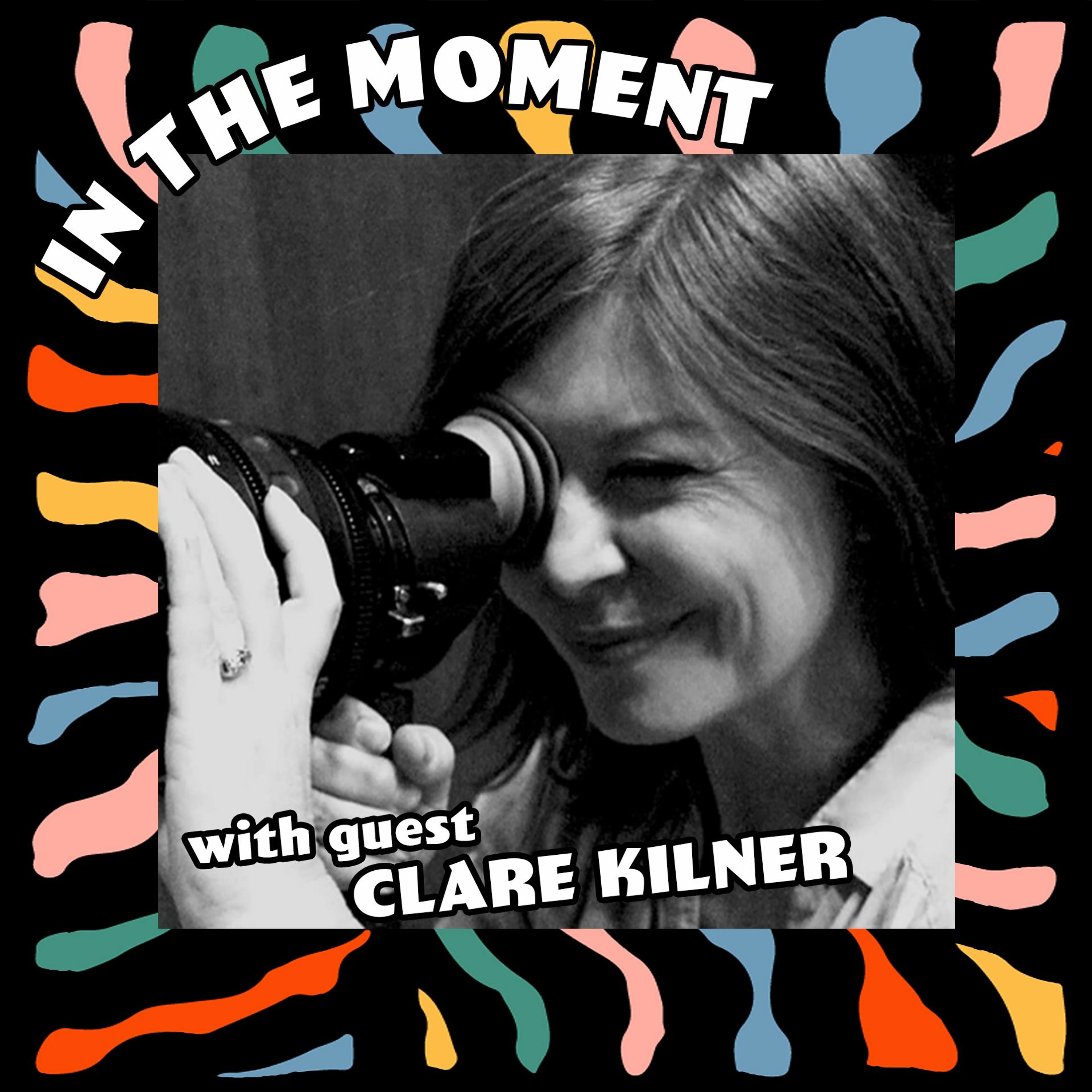 Anthony Interviews Clare Kilner