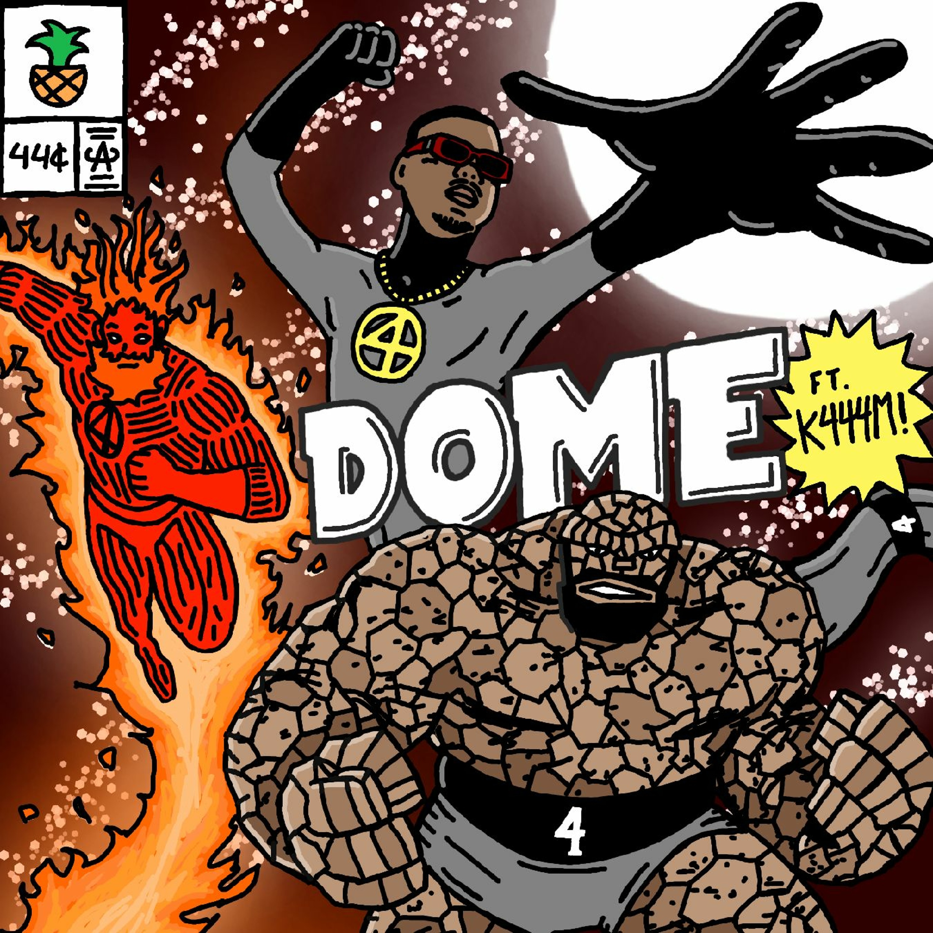 Dome with Bamfomania