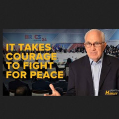 Daily Update Nov 17th – It Takes Courage to Fight for Peace