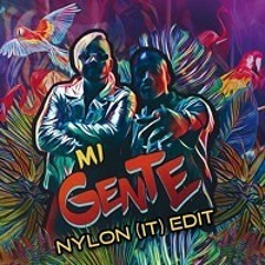 J Balvin, Willy William - Mi Gente (Nylon (IT) Edit) [Tech House]