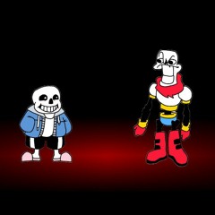 Papyrus Becomes Real (Defeat but It's a Papyrus? and Sans Cover)