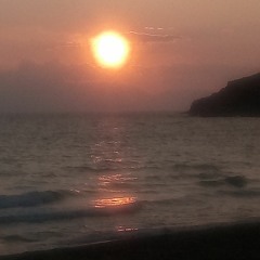 SUNSET VIBES