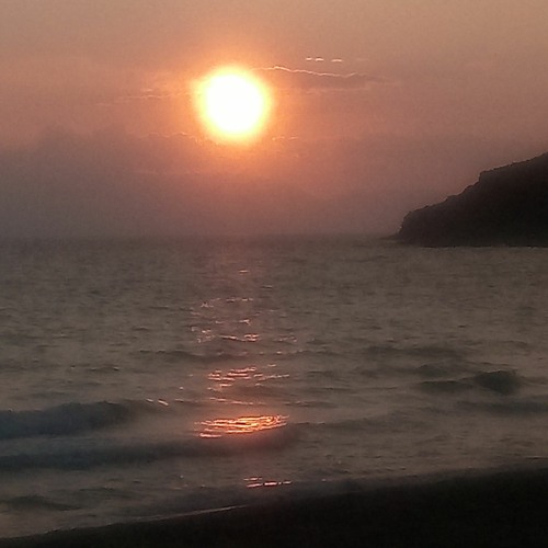 SUNSET VIBES