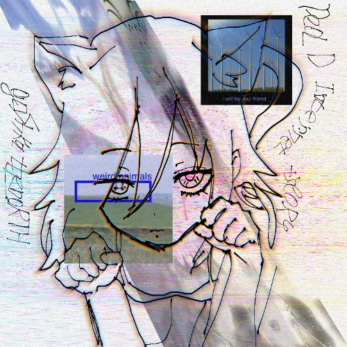 Dead internet theory