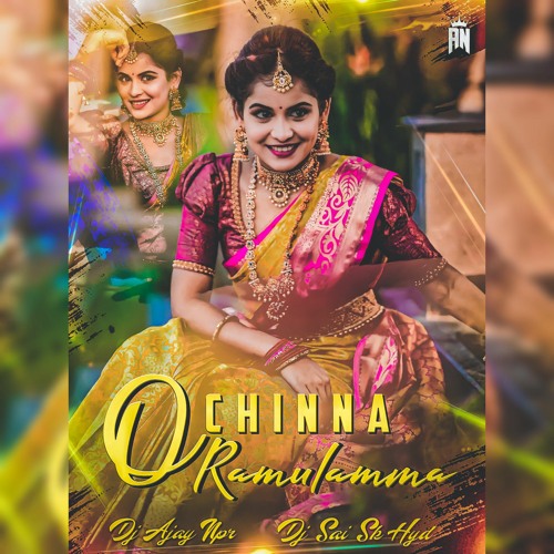 Sommasilli Pothunnave O Chinna Ramulamma Slow-Mo Theenmar Remix By Dj Ajay Npr × Dj Sai Sk Hyd
