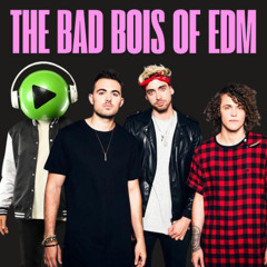 Cheat Codes - Don't Leave (DJ Press Play Remix)